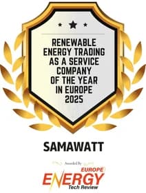 Energy Tech Review Europe feature on Samawatt