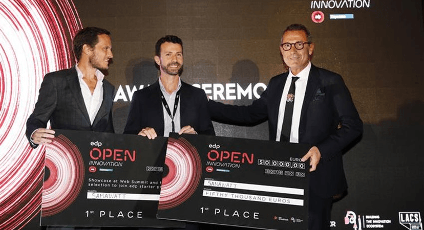 Swiss startup wins global cleantech competition
